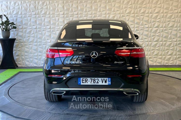 Mercedes GLC Coupé Coupe 250 211ch Sportline 4Matic 9G-Tronic - <small></small> 36.990 € <small>TTC</small> - #6
