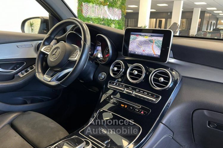 Mercedes GLC Coupé Coupe 250 211ch Sportline 4Matic 9G-Tronic - <small></small> 36.990 € <small>TTC</small> - #27
