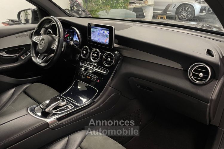 Mercedes GLC Coupé Coupe 250 211ch Sportline 4Matic 9G-Tronic - <small></small> 36.990 € <small>TTC</small> - #37