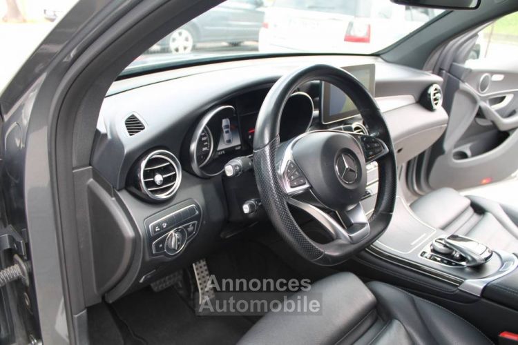 Mercedes GLC Coupé COUPE 250 4MATIC BVA 9G-TRONIC 211CV PACK SPORT/FASCINATION FULL OPTIONS 2017 ETAT NEUF GTIE 12 - <small></small> 38.990 € <small>TTC</small> - #30