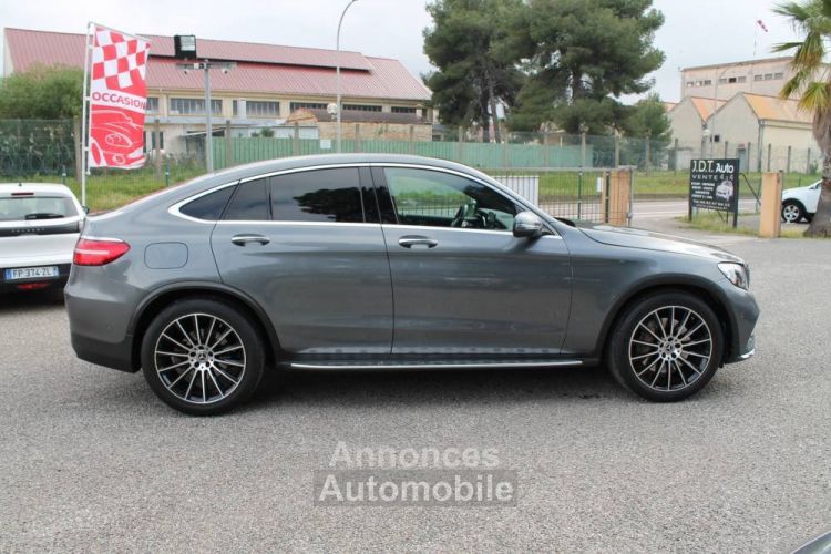 Mercedes GLC Coupé COUPE 250 4MATIC BVA 9G-TRONIC 211CV PACK SPORT/FASCINATION FULL OPTIONS 2017 ETAT NEUF GTIE 12 - <small></small> 38.990 € <small>TTC</small> - #98