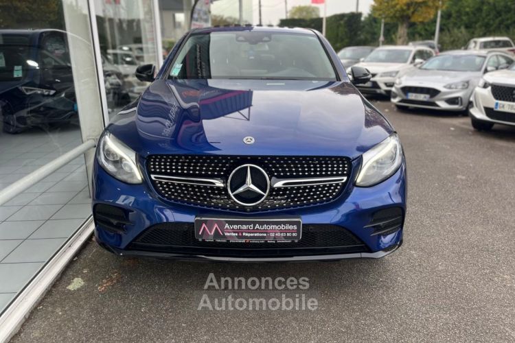 Mercedes GLC Coupé COUPE 250 9G-Tronic 4Matic Sportline - <small></small> 41.990 € <small>TTC</small> - #2