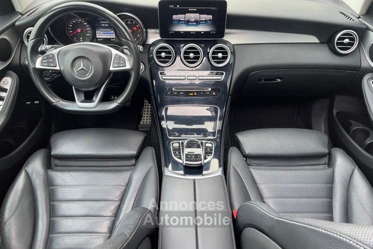 Mercedes GLC Coupé COUPE 250 9G-Tronic 4Matic Sportline - <small></small> 41.990 € <small>TTC</small> - #4