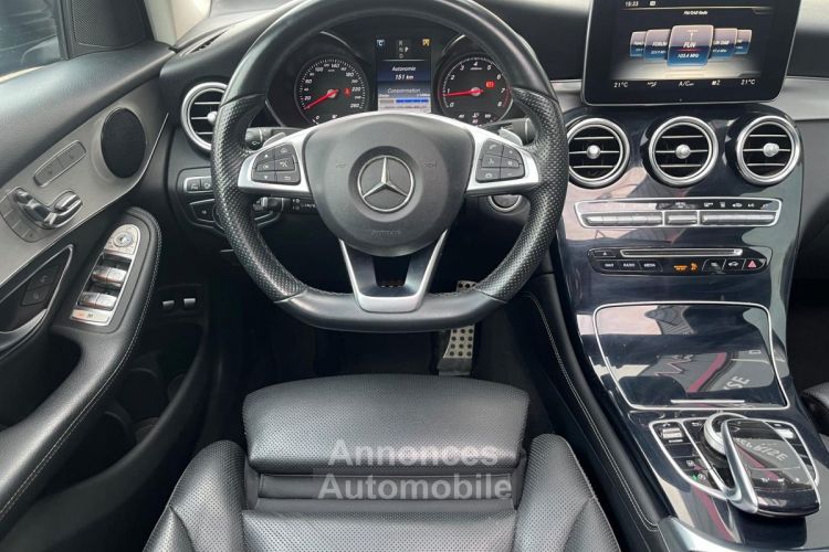 Mercedes GLC Coupé COUPE 250 9G-Tronic 4Matic Sportline - <small></small> 41.990 € <small>TTC</small> - #5