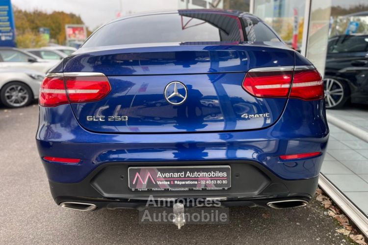 Mercedes GLC Coupé COUPE 250 9G-Tronic 4Matic Sportline - <small></small> 41.990 € <small>TTC</small> - #20