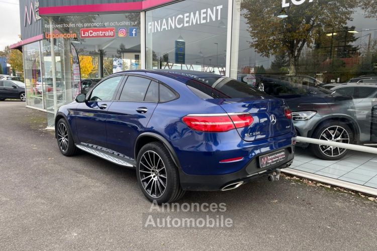 Mercedes GLC Coupé COUPE 250 9G-Tronic 4Matic Sportline - <small></small> 41.990 € <small>TTC</small> - #21