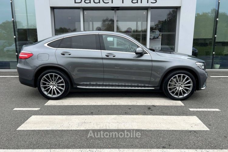 Mercedes GLC Coupé COUPE 250 9G-Tronic 4Matic Sportline - <small></small> 36.980 € <small>TTC</small> - #2