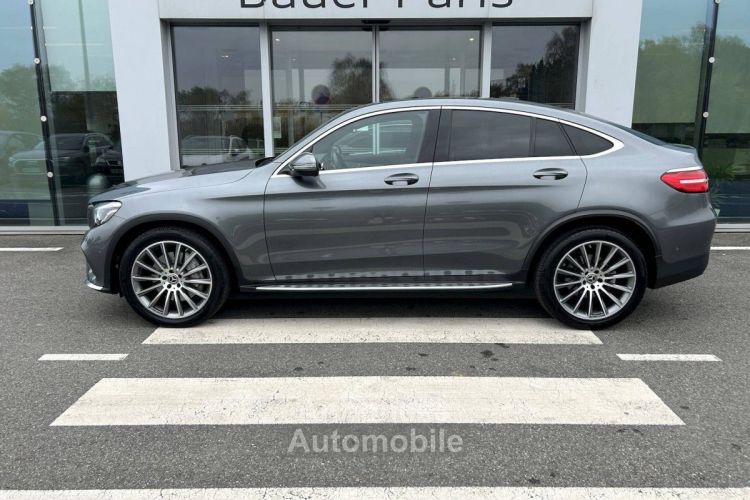 Mercedes GLC Coupé COUPE 250 9G-Tronic 4Matic Sportline - <small></small> 36.980 € <small>TTC</small> - #3