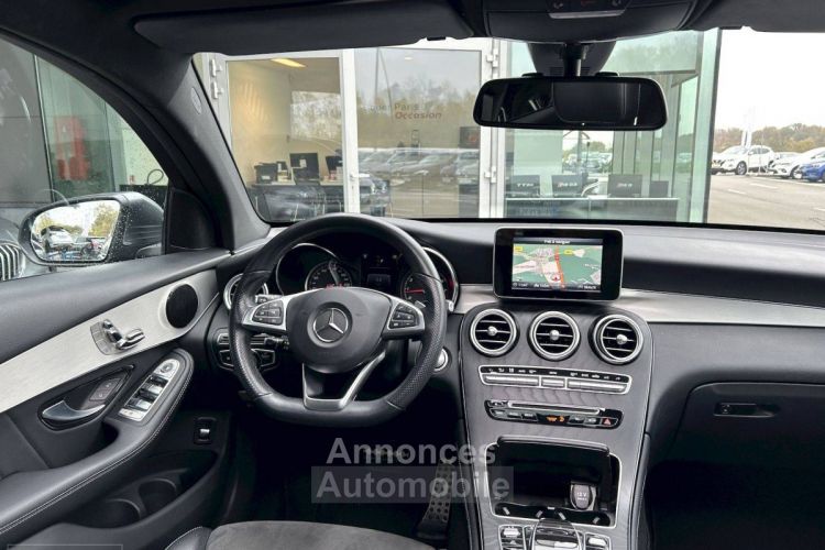 Mercedes GLC Coupé COUPE 250 9G-Tronic 4Matic Sportline - <small></small> 36.980 € <small>TTC</small> - #14