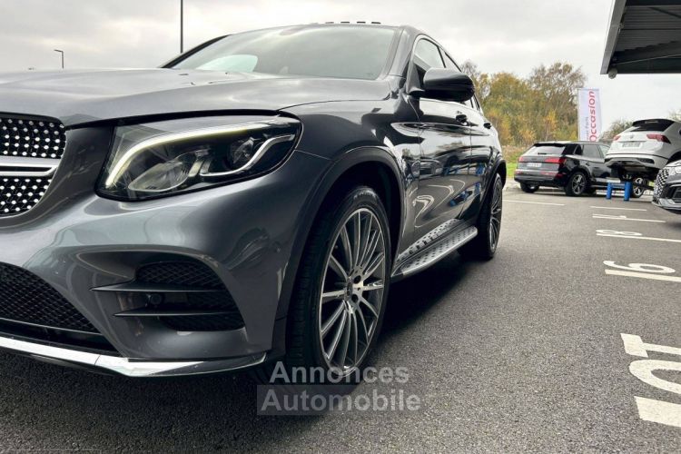 Mercedes GLC Coupé COUPE 250 9G-Tronic 4Matic Sportline - <small></small> 36.980 € <small>TTC</small> - #32