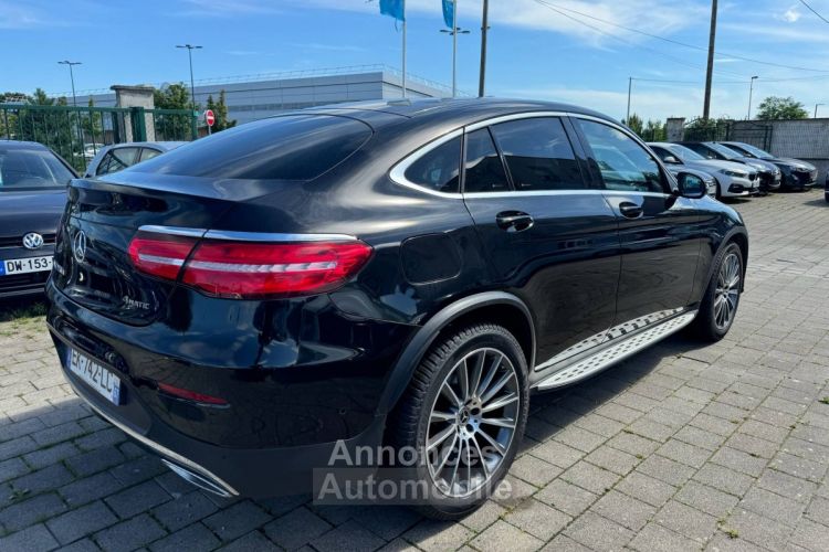 Mercedes GLC Coupé Coupe 250 d 204ch AMG 9G-TRONIC - <small></small> 34.490 € <small>TTC</small> - #2