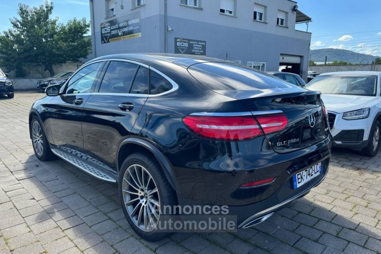 Mercedes GLC Coupé Coupe 250 d 204ch AMG 9G-TRONIC - <small></small> 34.490 € <small>TTC</small> - #3