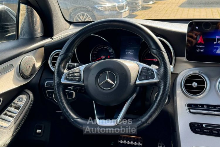 Mercedes GLC Coupé Coupe 250 d 204ch AMG 9G-TRONIC - <small></small> 34.490 € <small>TTC</small> - #9