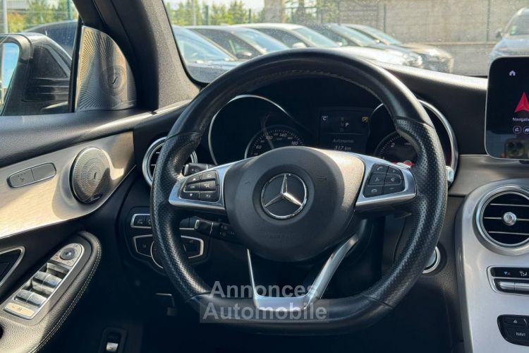 Mercedes GLC Coupé Coupe 250 d 204ch AMG 9G-TRONIC - <small></small> 34.490 € <small>TTC</small> - #10