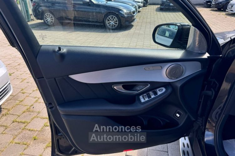 Mercedes GLC Coupé Coupe 250 d 204ch AMG 9G-TRONIC - <small></small> 34.490 € <small>TTC</small> - #13