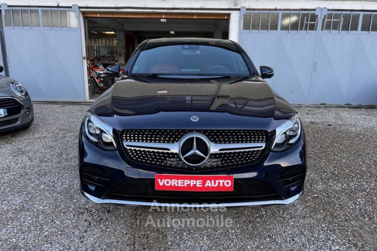 Mercedes GLC Coupé COUPE 250 D 204CH FASCINATION 4MATIC 9G-TRONIC - <small></small> 31.999 € <small>TTC</small> - #2