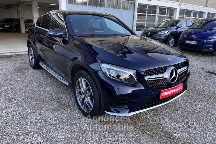 Mercedes GLC Coupé COUPE 250 D 204CH FASCINATION 4MATIC 9G-TRONIC - <small></small> 31.999 € <small>TTC</small> - #3