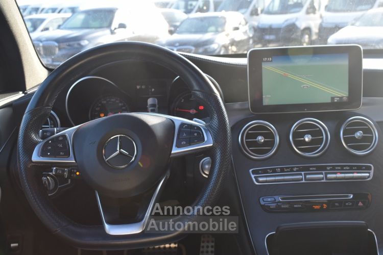 Mercedes GLC Coupé 250 204CH FASCINATION 4MATIC 9G-TRONIC EURO6C - <small></small> 33.880 € <small>TTC</small> - #7