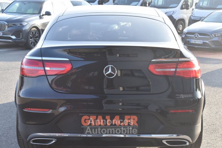 Mercedes GLC Coupé 250 204CH FASCINATION 4MATIC 9G-TRONIC EURO6C - <small></small> 33.880 € <small>TTC</small> - #18