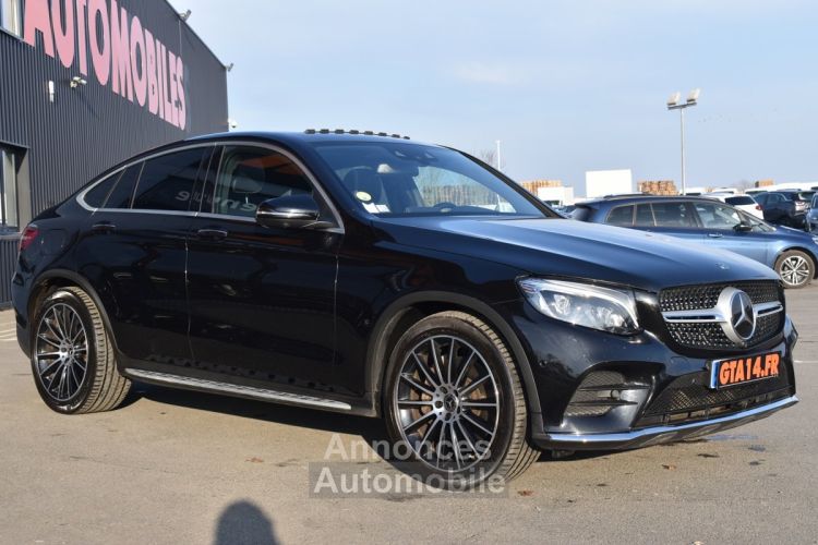 Mercedes GLC Coupé 250 204CH FASCINATION 4MATIC 9G-TRONIC EURO6C - <small></small> 33.880 € <small>TTC</small> - #20