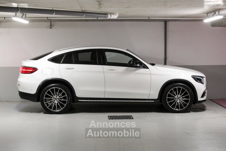 Mercedes GLC Coupé Coupe 250 d 204ch Sportline 4Matic 9G-Tronic - <small></small> 33.950 € <small>TTC</small> - #2