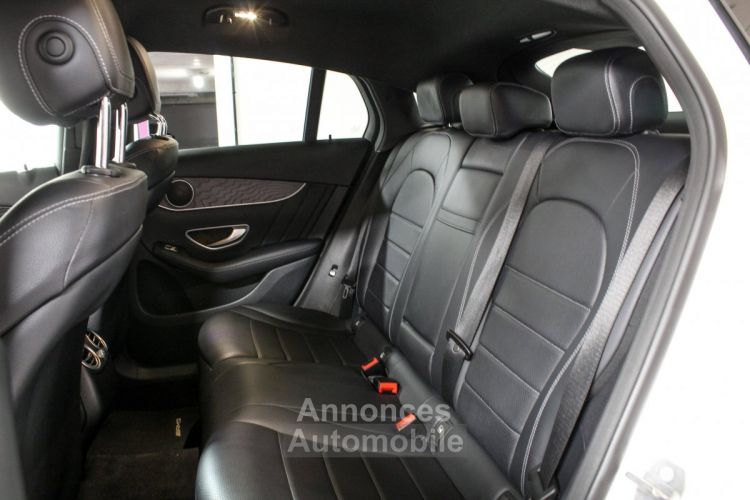 Mercedes GLC Coupé Coupe 250 d 204ch Sportline 4Matic 9G-Tronic - <small></small> 33.950 € <small>TTC</small> - #10