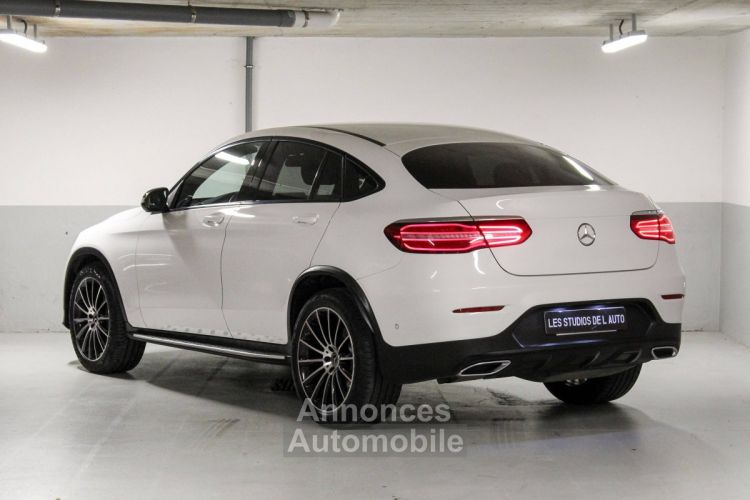 Mercedes GLC Coupé Coupe 250 d 204ch Sportline 4Matic 9G-Tronic - <small></small> 33.950 € <small>TTC</small> - #22