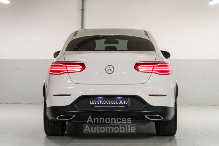 Mercedes GLC Coupé Coupe 250 d 204ch Sportline 4Matic 9G-Tronic - <small></small> 33.950 € <small>TTC</small> - #23