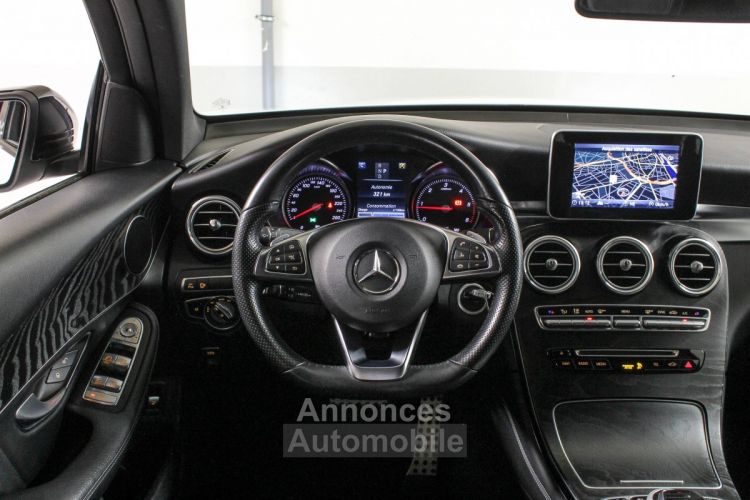 Mercedes GLC Coupé Coupe 250 d 204ch Sportline 4Matic 9G-Tronic - <small></small> 33.950 € <small>TTC</small> - #26