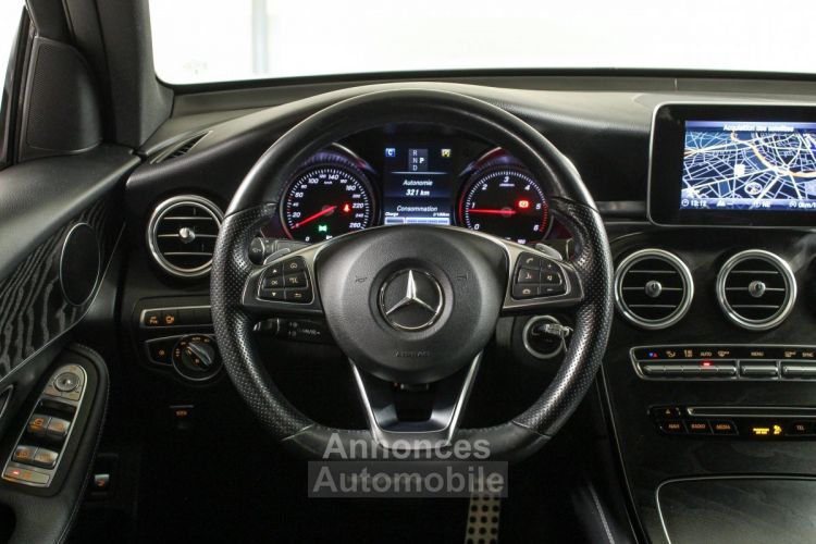 Mercedes GLC Coupé Coupe 250 d 204ch Sportline 4Matic 9G-Tronic - <small></small> 33.950 € <small>TTC</small> - #27