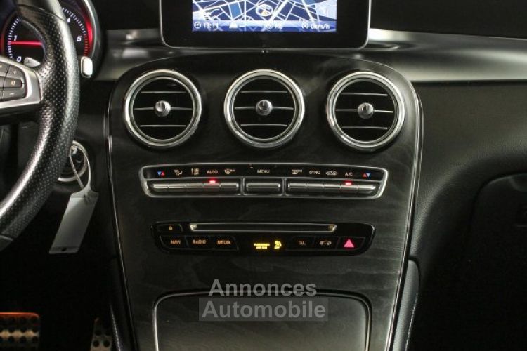 Mercedes GLC Coupé Coupe 250 d 204ch Sportline 4Matic 9G-Tronic - <small></small> 33.950 € <small>TTC</small> - #30