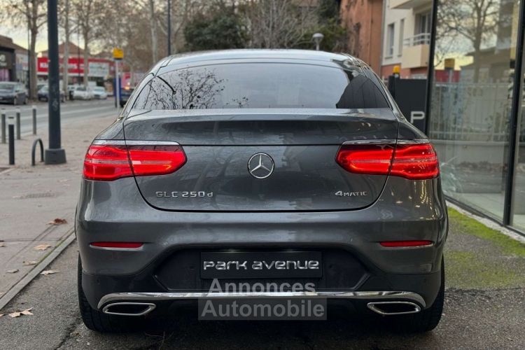 Mercedes GLC Coupé COUPE 250 D 204CH SPORTLINE 4MATIC 9G-TRONIC EURO6C - <small></small> 36.900 € <small>TTC</small> - #6
