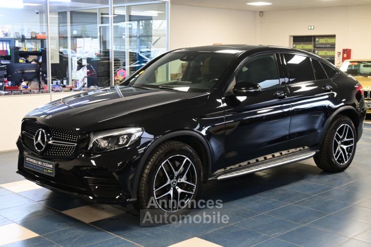 Mercedes GLC Coupé COUPE 250 d 9G-Tronic 4Matic Fascination - <small></small> 43.997 € <small>TTC</small> - #1