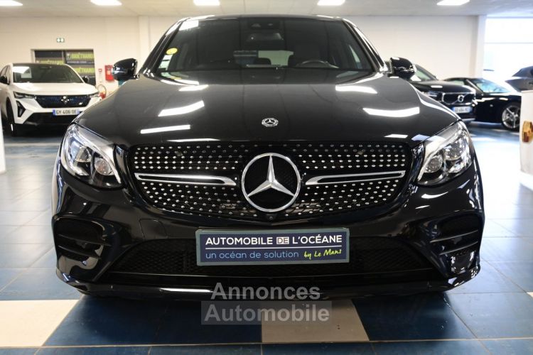 Mercedes GLC Coupé COUPE 250 d 9G-Tronic 4Matic Fascination - <small></small> 43.997 € <small>TTC</small> - #2