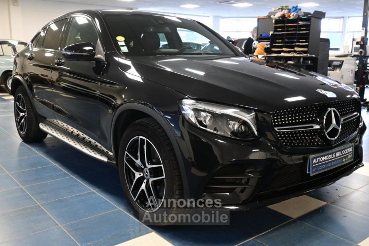 Mercedes GLC Coupé COUPE 250 d 9G-Tronic 4Matic Fascination - <small></small> 43.997 € <small>TTC</small> - #3