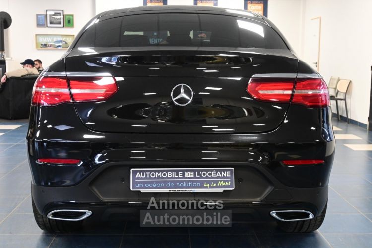 Mercedes GLC Coupé COUPE 250 d 9G-Tronic 4Matic Fascination - <small></small> 43.997 € <small>TTC</small> - #5