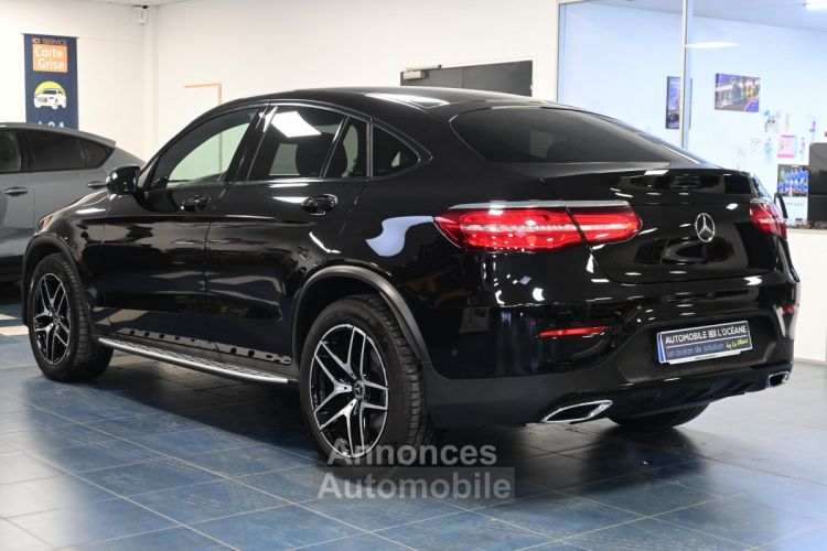 Mercedes GLC Coupé COUPE 250 d 9G-Tronic 4Matic Fascination - <small></small> 43.997 € <small>TTC</small> - #6