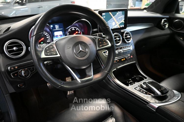 Mercedes GLC Coupé COUPE 250 d 9G-Tronic 4Matic Fascination - <small></small> 43.997 € <small>TTC</small> - #9