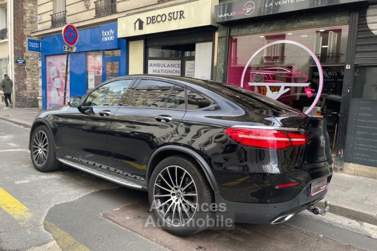 Mercedes GLC Coupé 250 9G-Tronic 4Matic Fascination - <small></small> 40.490 € <small>TTC</small> - #3