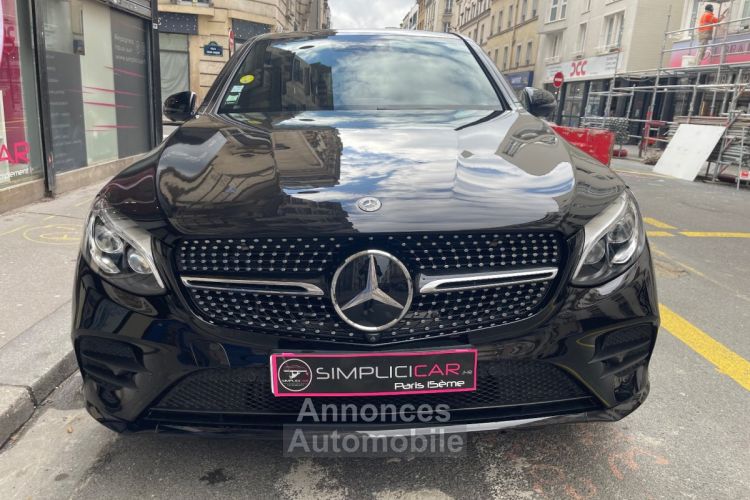 Mercedes GLC Coupé 250 9G-Tronic 4Matic Fascination - <small></small> 40.490 € <small>TTC</small> - #12