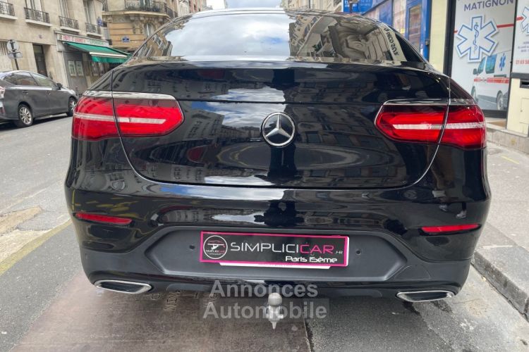 Mercedes GLC Coupé 250 9G-Tronic 4Matic Fascination - <small></small> 40.490 € <small>TTC</small> - #27