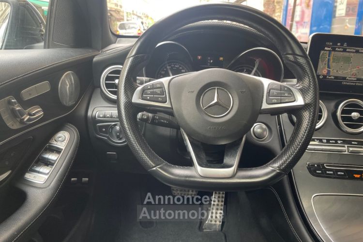 Mercedes GLC Coupé 250 9G-Tronic 4Matic Fascination - <small></small> 40.490 € <small>TTC</small> - #40