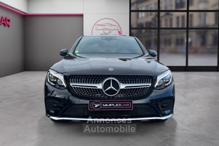 Mercedes GLC Coupé COUPE 250 d 9G-Tronic 4Matic Fascination FULL OPTION TOIT OUVRANT GPS CUIR... - <small></small> 39.790 € <small>TTC</small> - #2