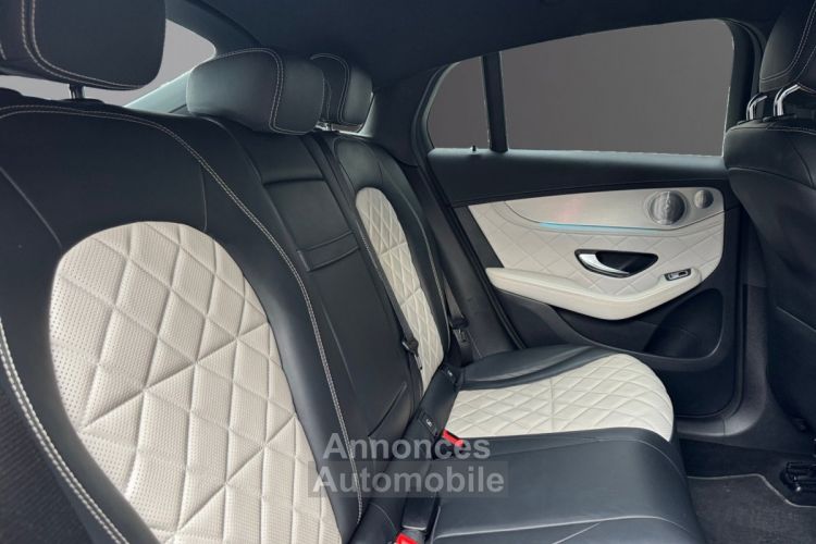 Mercedes GLC Coupé COUPE 250 d 9G-Tronic 4Matic Fascination FULL OPTION TOIT OUVRANT GPS CUIR... - <small></small> 39.790 € <small>TTC</small> - #10