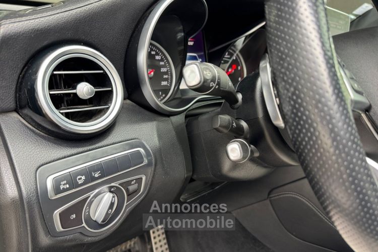 Mercedes GLC Coupé COUPE 250 d 9G-Tronic 4Matic Fascination FULL OPTION TOIT OUVRANT GPS CUIR... - <small></small> 39.790 € <small>TTC</small> - #23