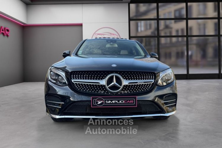 Mercedes GLC Coupé COUPE 250 d 9G-Tronic 4Matic Fascination TOIT OUVRANT - <small></small> 32.990 € <small>TTC</small> - #2