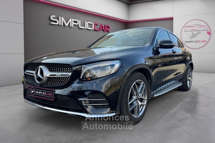 Mercedes GLC Coupé COUPE 250 d 9G-Tronic 4Matic Fascination TOIT OUVRANT - <small></small> 32.990 € <small>TTC</small> - #3