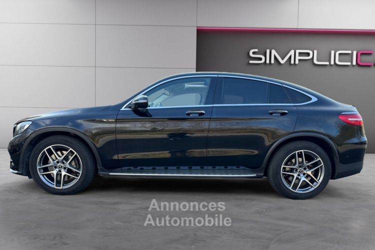 Mercedes GLC Coupé COUPE 250 d 9G-Tronic 4Matic Fascination TOIT OUVRANT - <small></small> 32.990 € <small>TTC</small> - #4