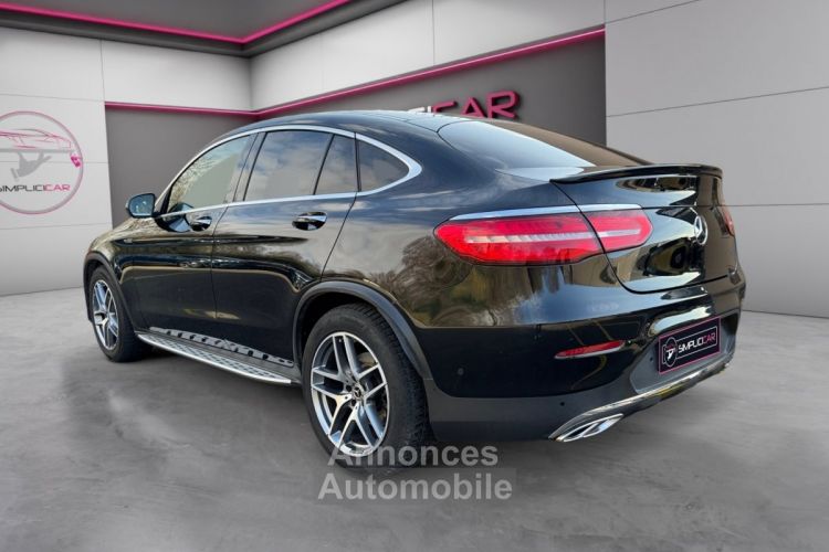 Mercedes GLC Coupé COUPE 250 d 9G-Tronic 4Matic Fascination TOIT OUVRANT - <small></small> 32.990 € <small>TTC</small> - #5