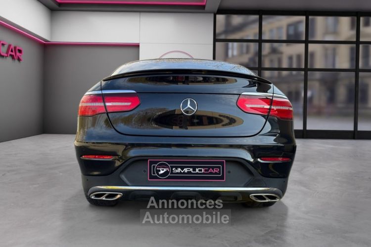 Mercedes GLC Coupé COUPE 250 d 9G-Tronic 4Matic Fascination TOIT OUVRANT - <small></small> 32.990 € <small>TTC</small> - #6